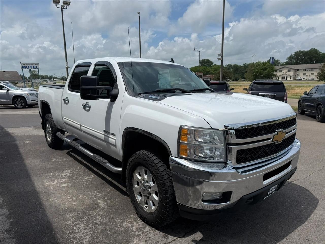 Chevrolet Silverado 2500HD  2014
