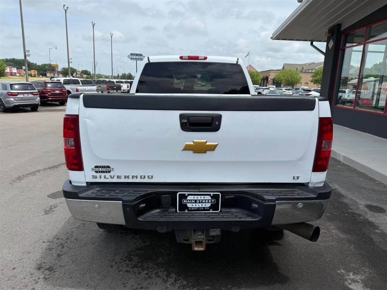 Chevrolet Silverado 2500HD  2014