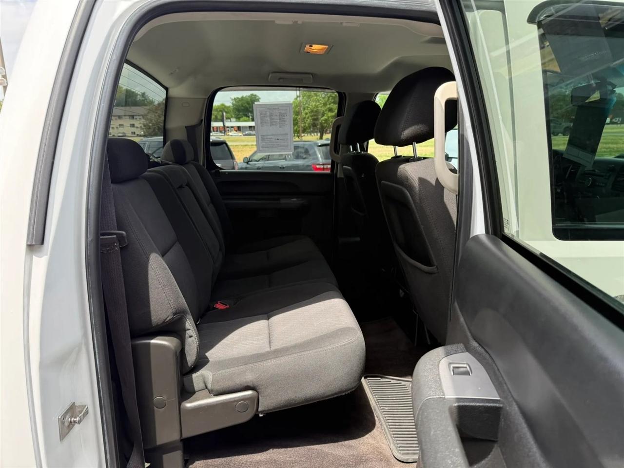 Chevrolet Silverado 2500HD  2014