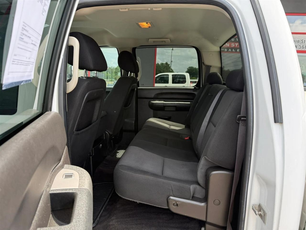 Chevrolet Silverado 2500HD  2014