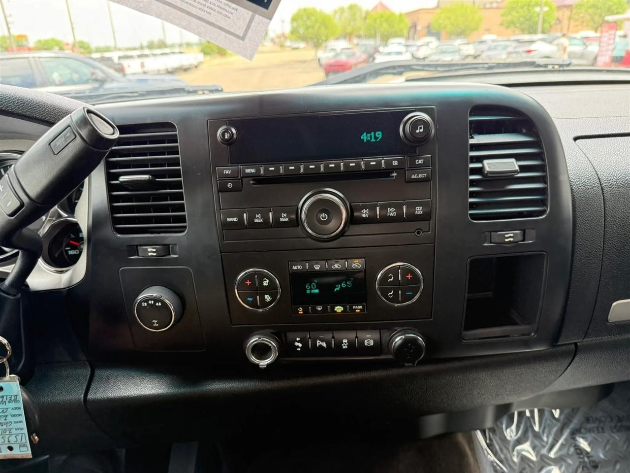 Chevrolet Silverado 2500HD  2014