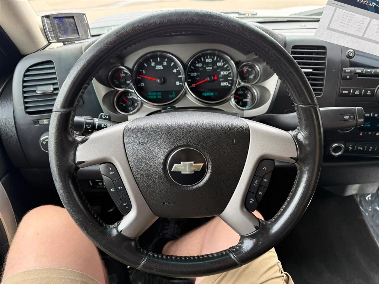 Chevrolet Silverado 2500HD  2014