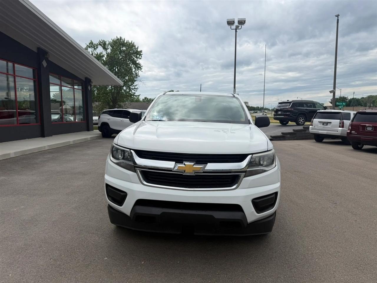 Chevrolet Colorado  2019