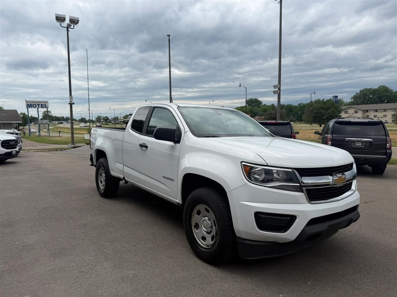Chevrolet Colorado  2019