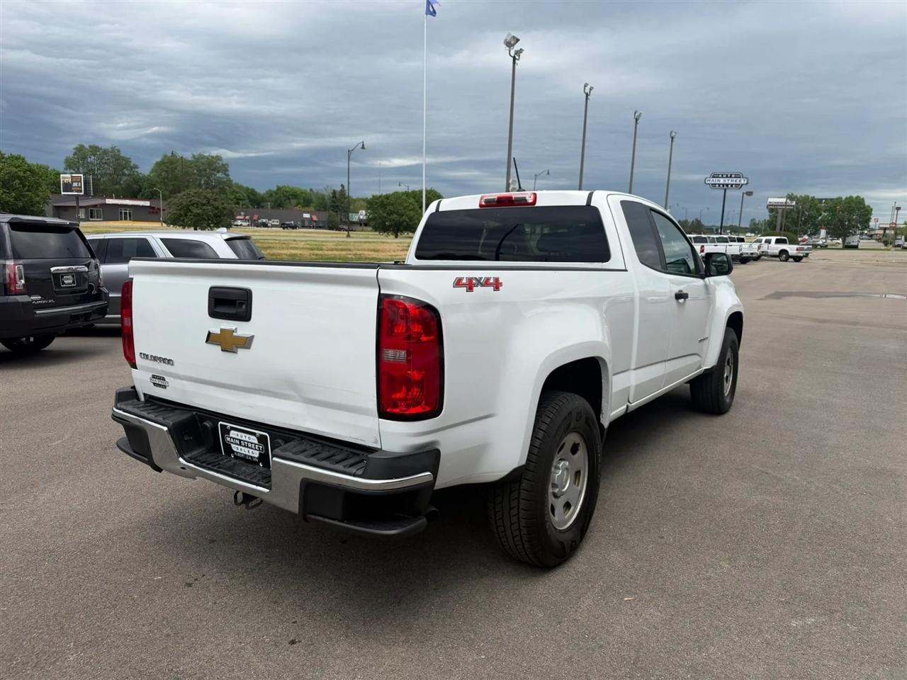 Chevrolet Colorado  2019