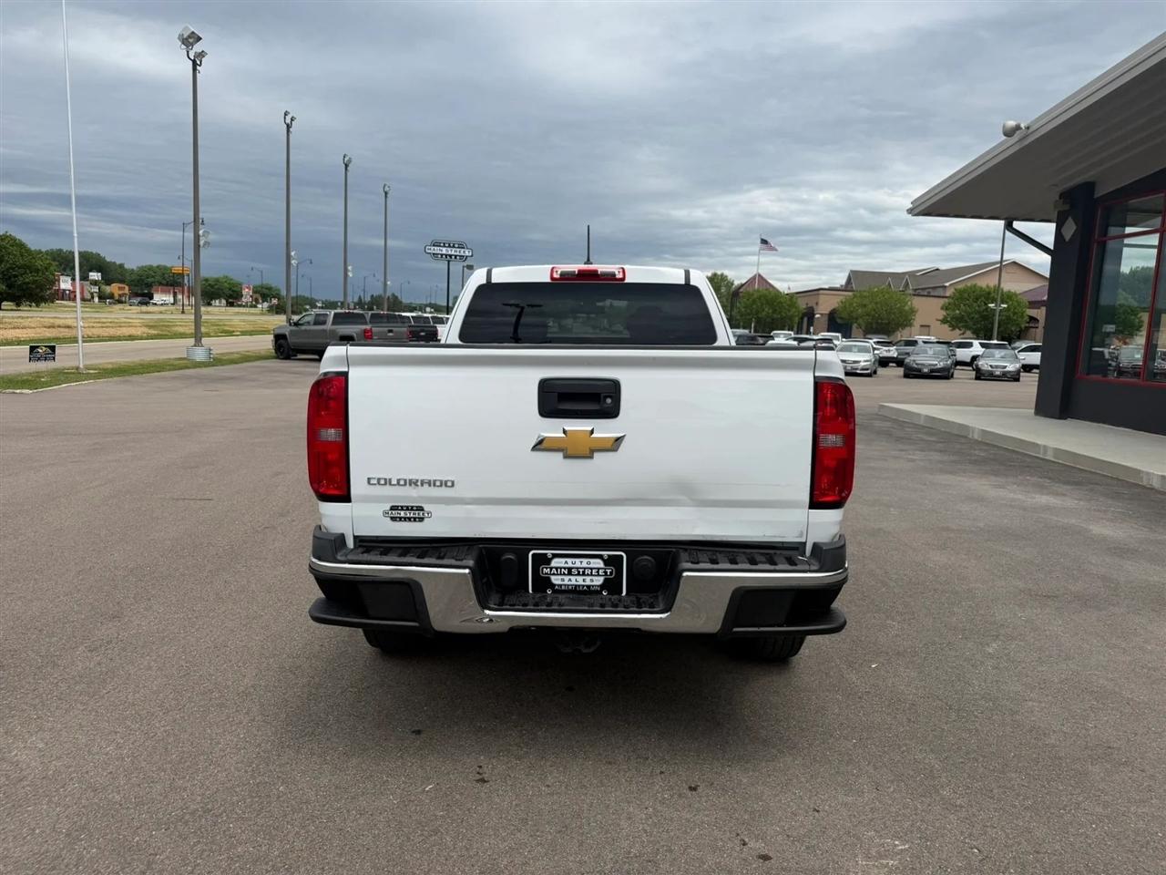 Chevrolet Colorado  2019