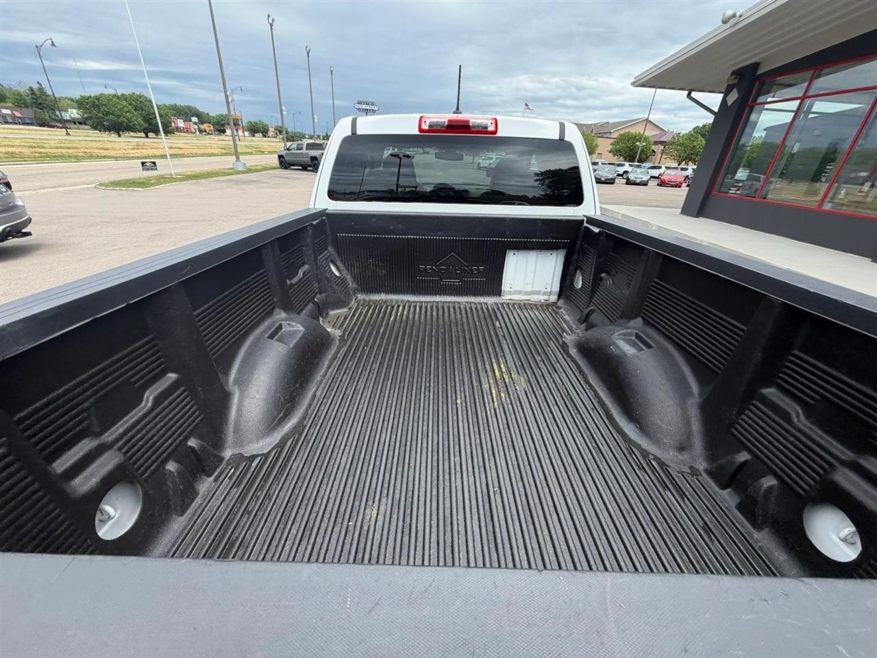Chevrolet Colorado  2019