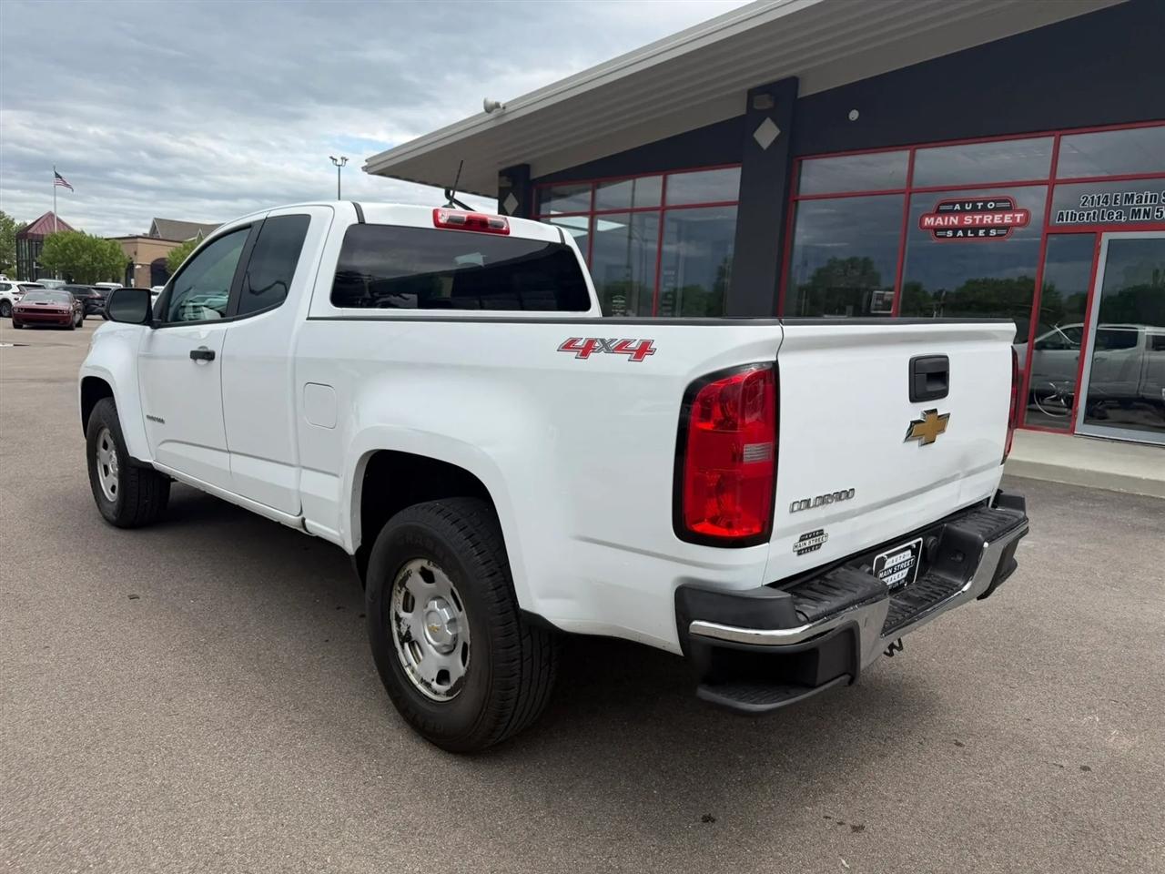 Chevrolet Colorado  2019