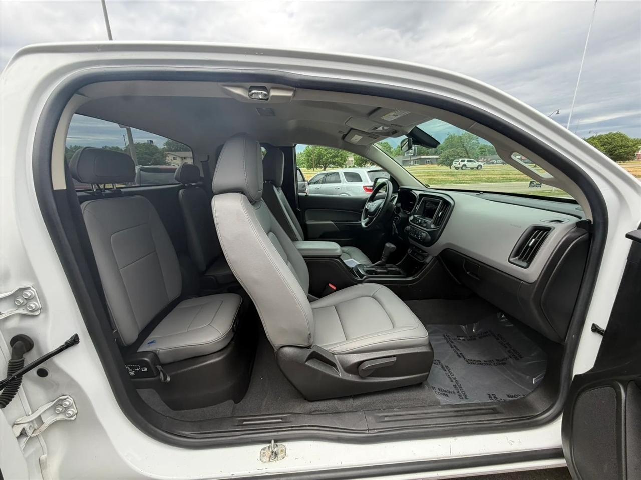 Chevrolet Colorado  2019