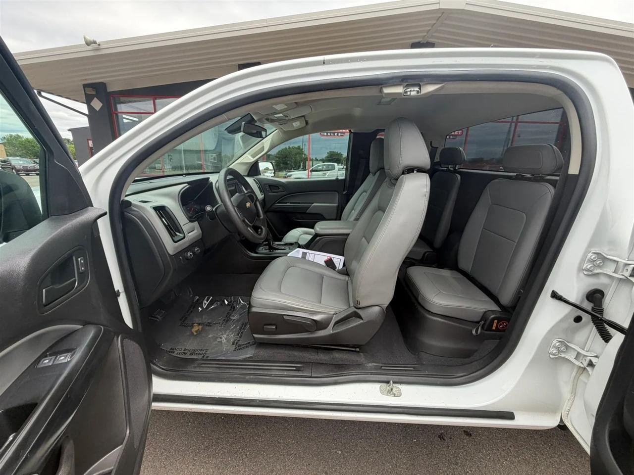 Chevrolet Colorado  2019