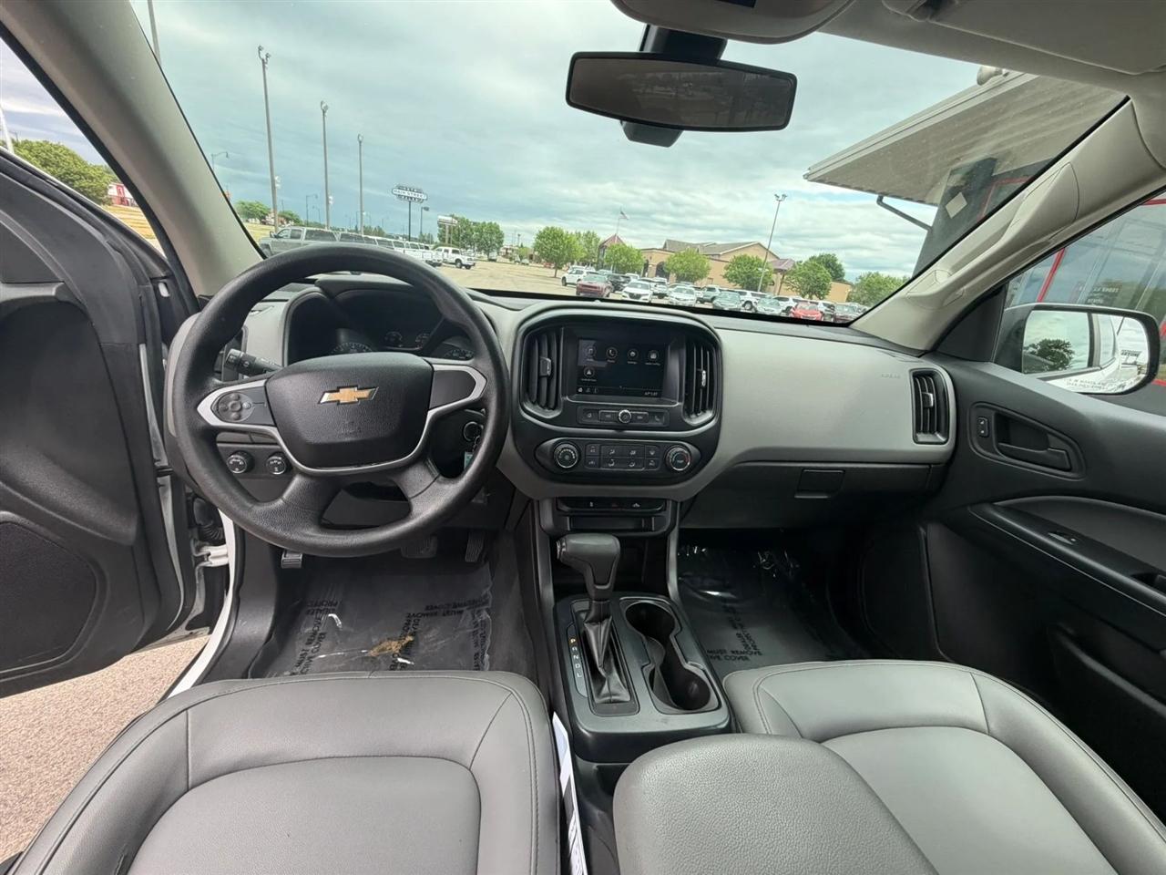 Chevrolet Colorado  2019