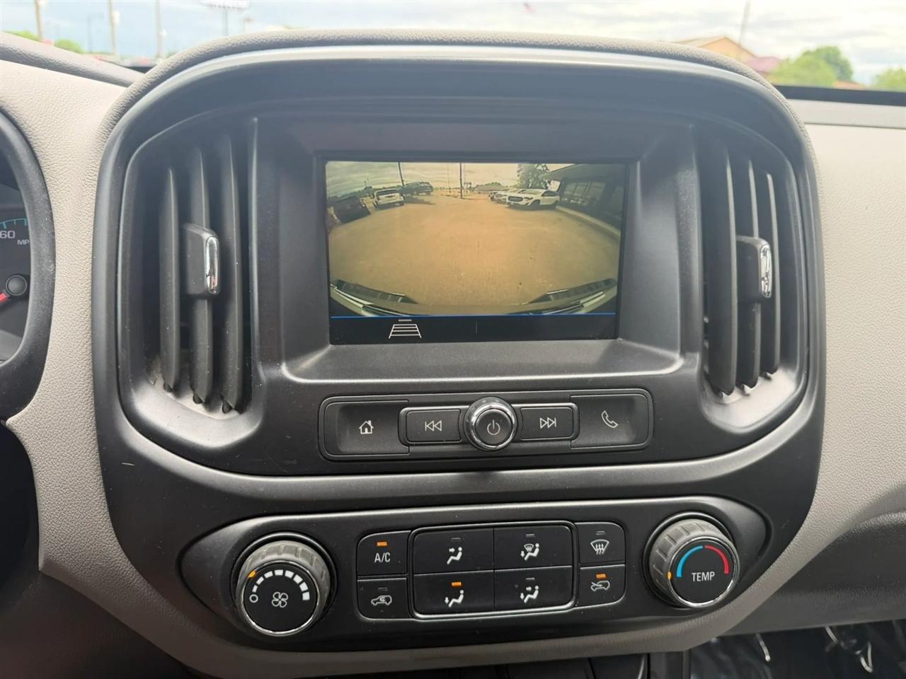 Chevrolet Colorado  2019