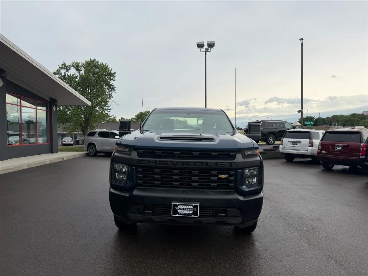 Chevrolet Silverado 2500HD  2020