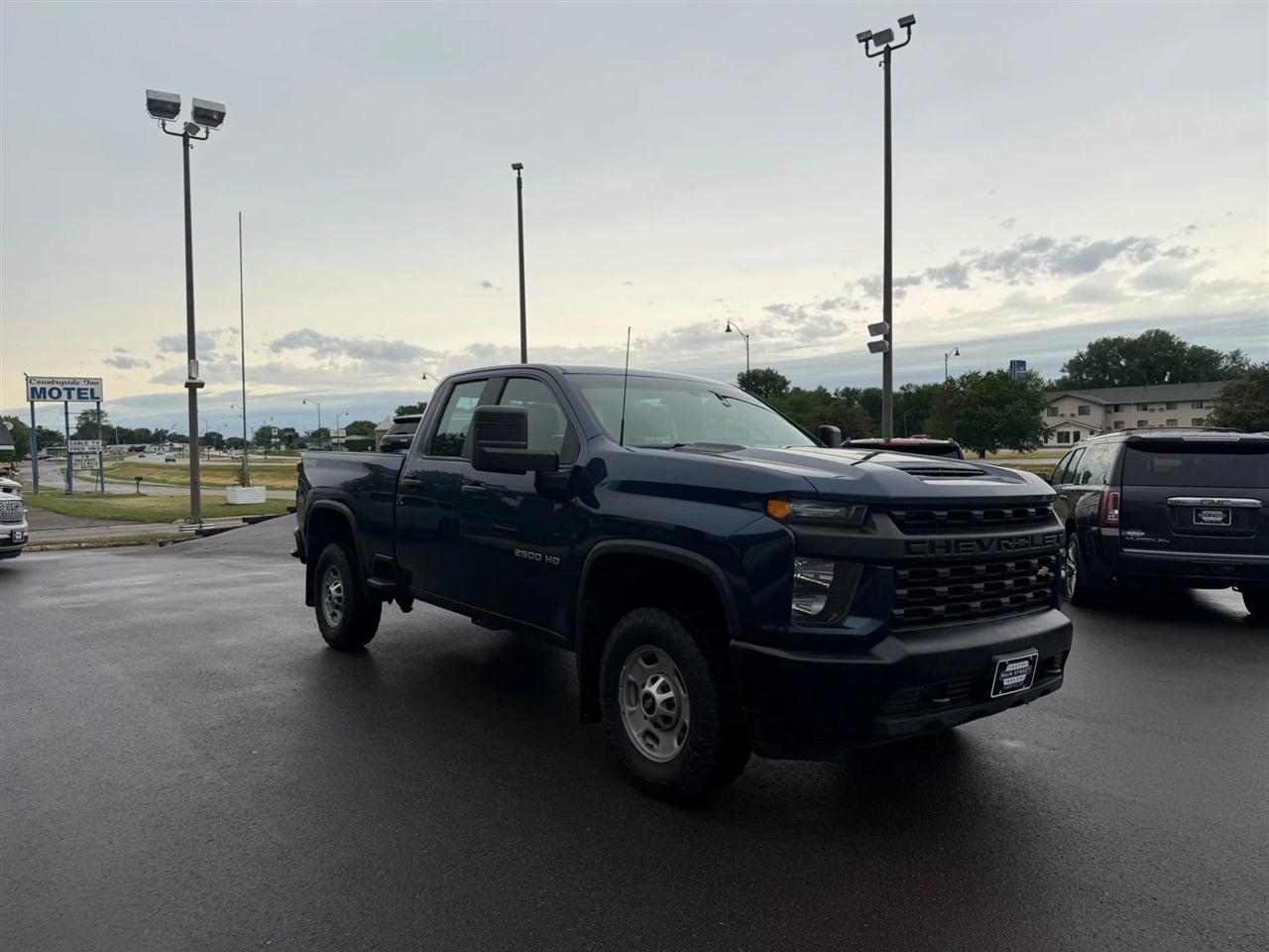 Chevrolet Silverado 2500HD  2020