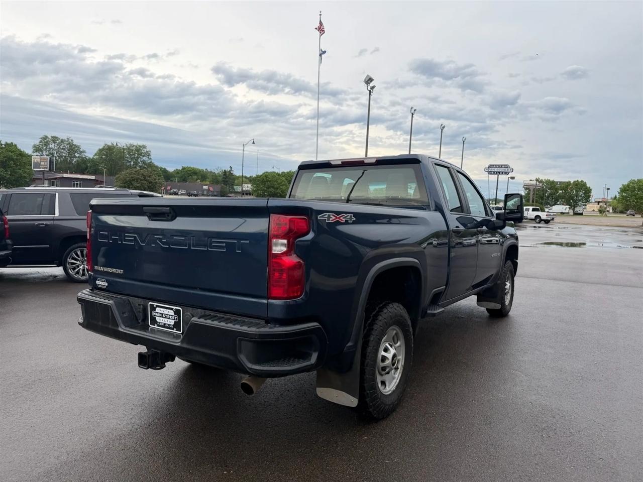 Chevrolet Silverado 2500HD  2020