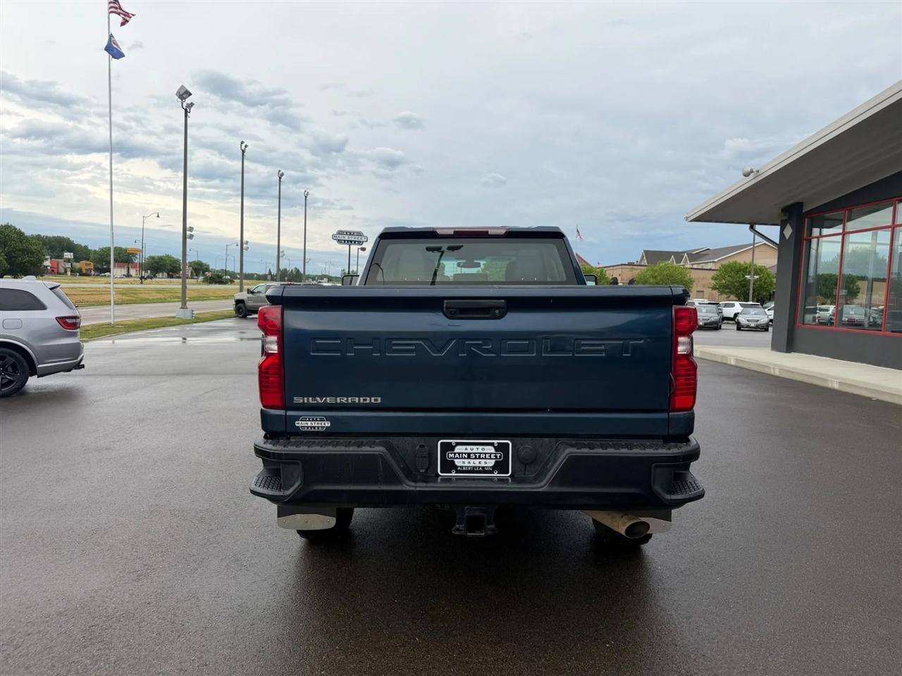 Chevrolet Silverado 2500HD  2020