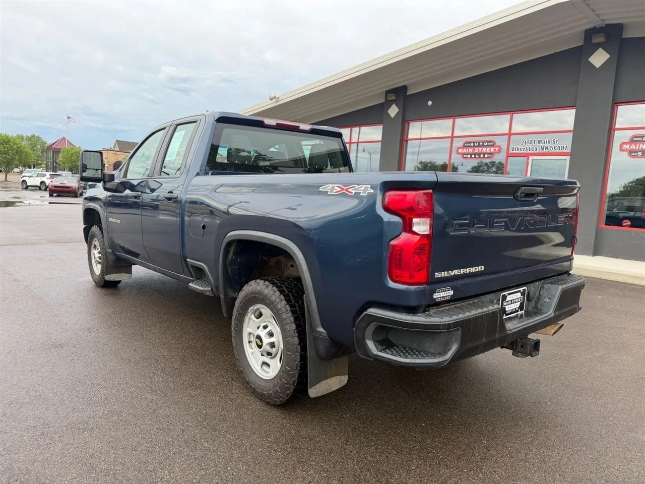 Chevrolet Silverado 2500HD  2020