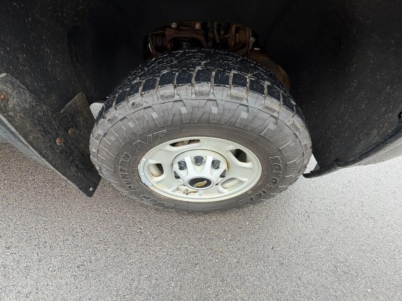 Chevrolet Silverado 2500HD  2020