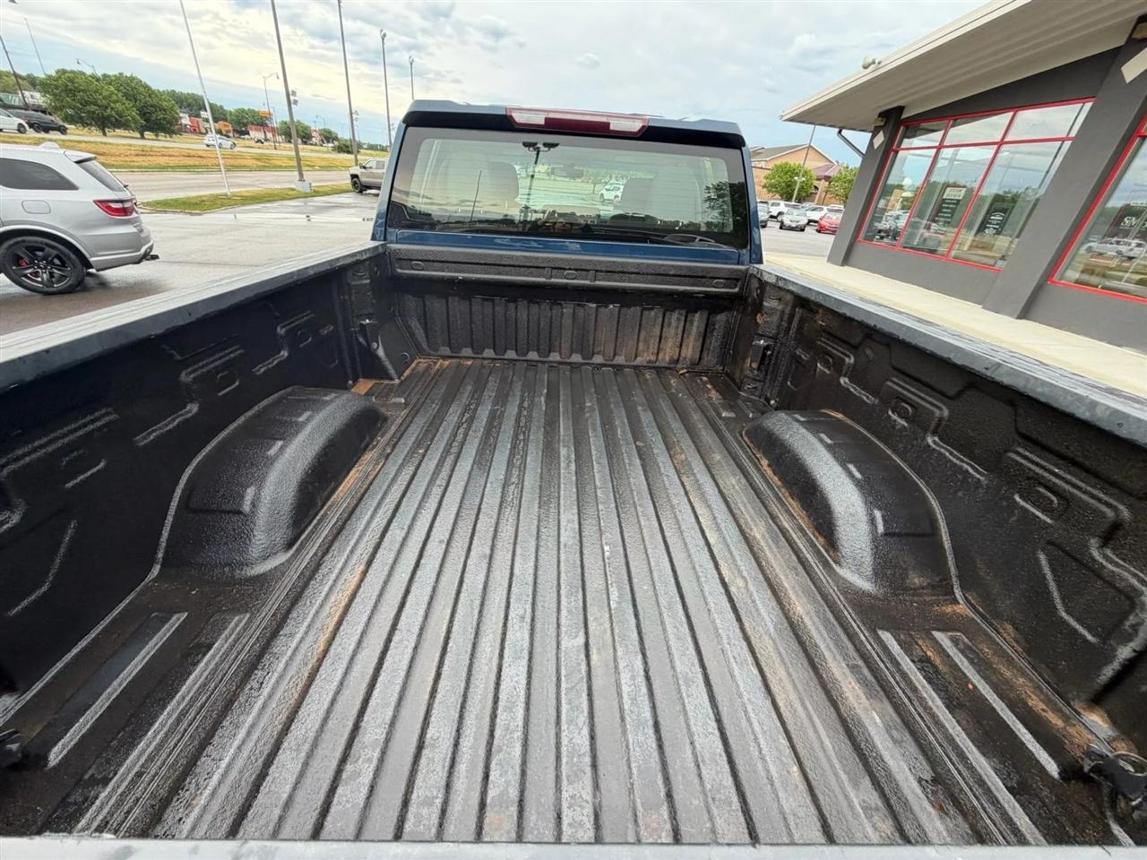 Chevrolet Silverado 2500HD  2020