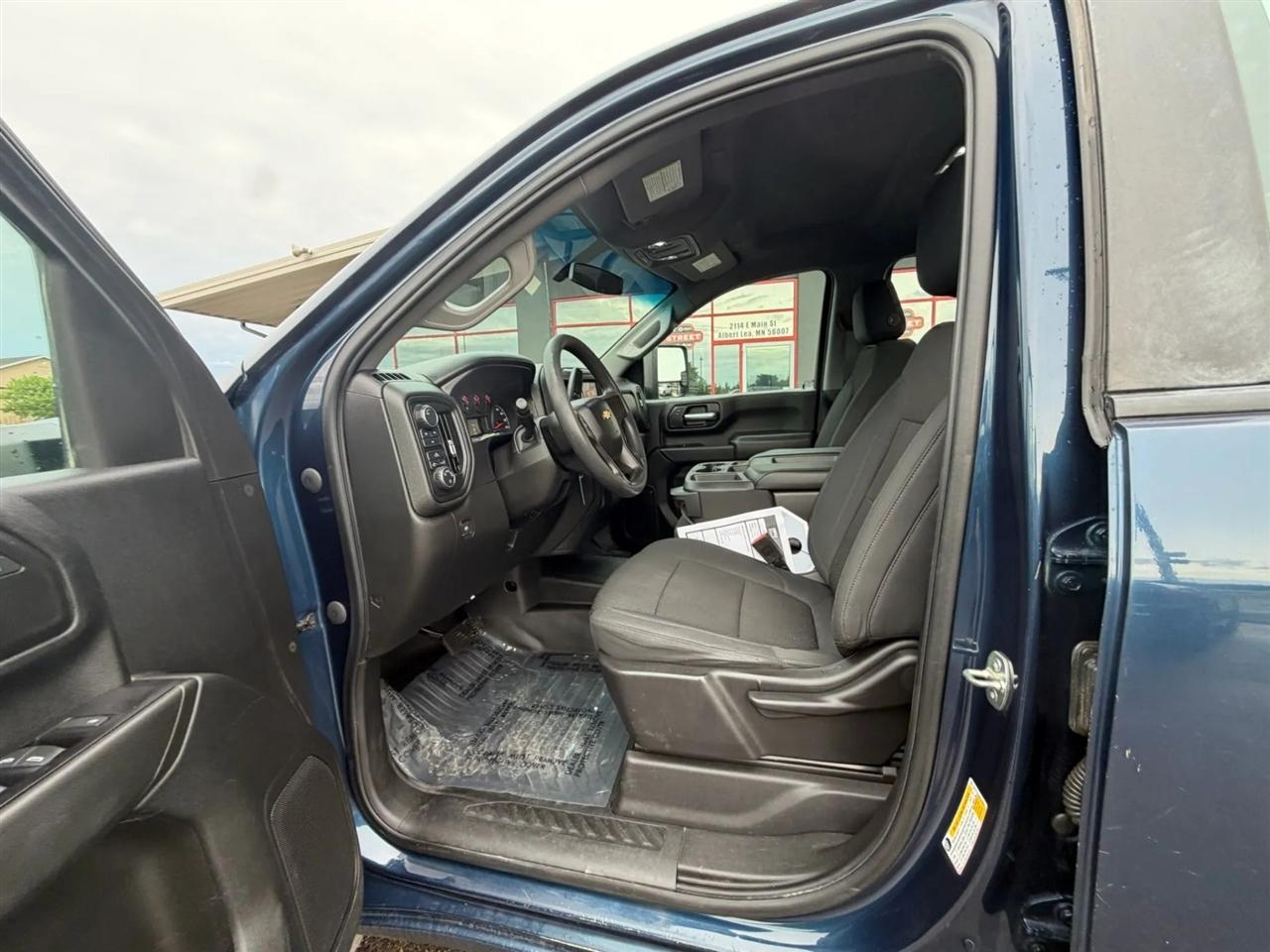 Chevrolet Silverado 2500HD  2020