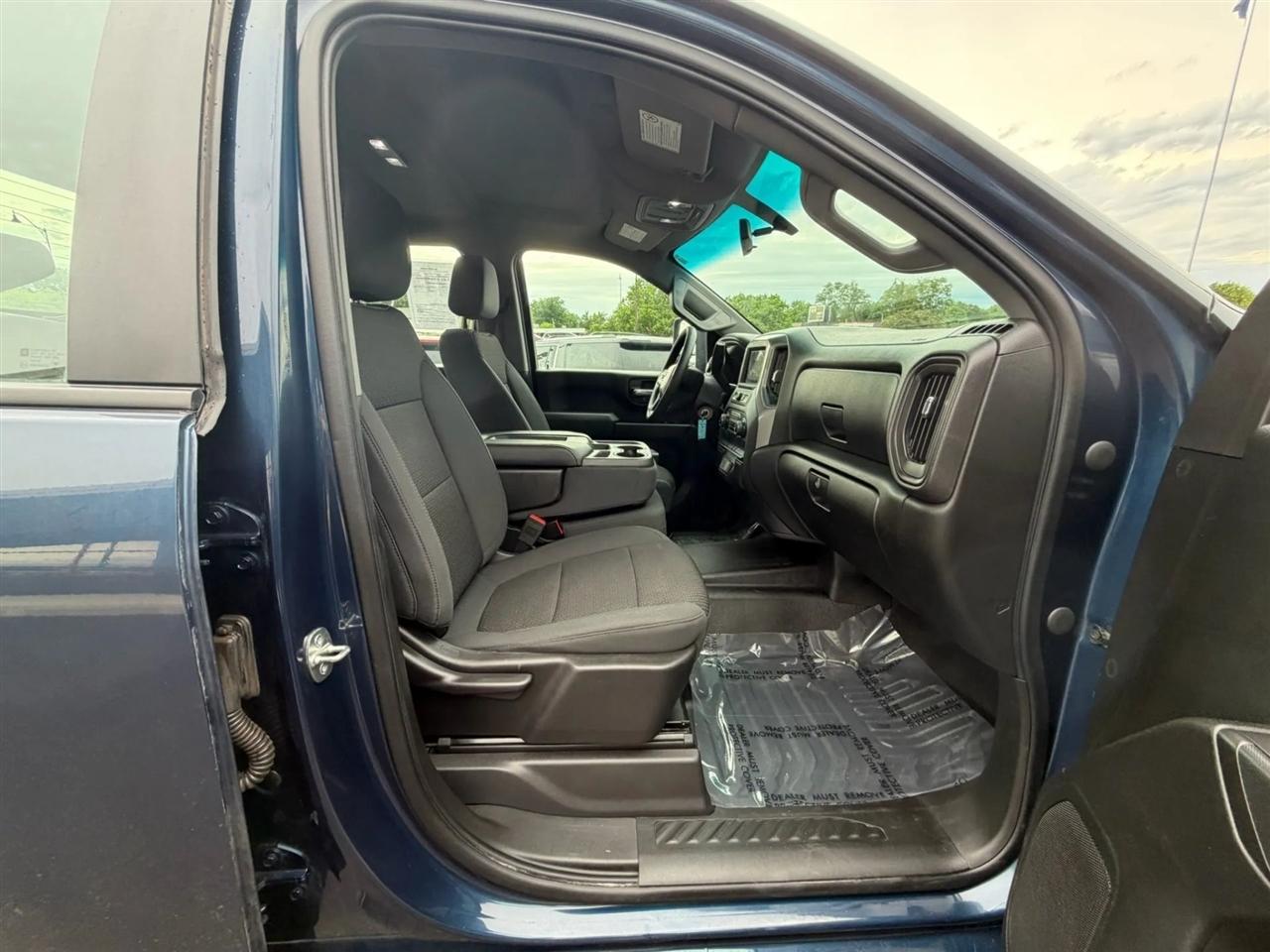 Chevrolet Silverado 2500HD  2020