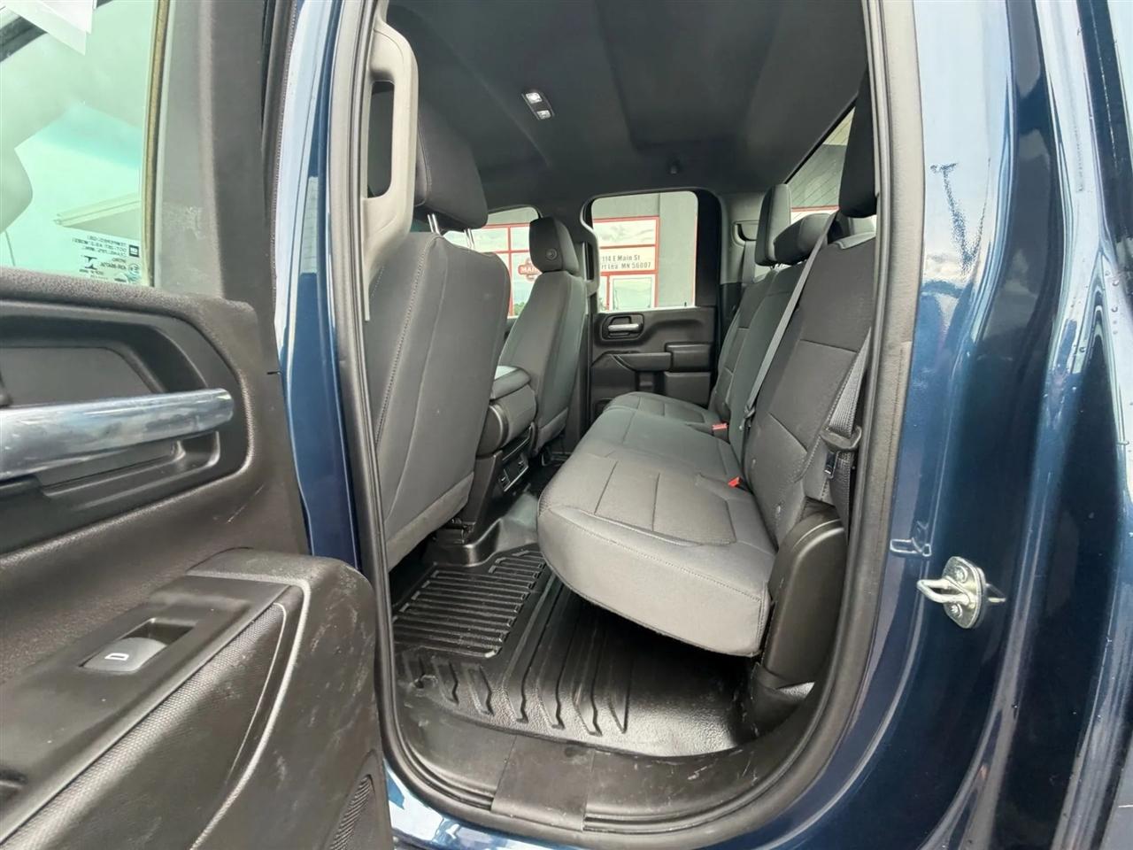 Chevrolet Silverado 2500HD  2020