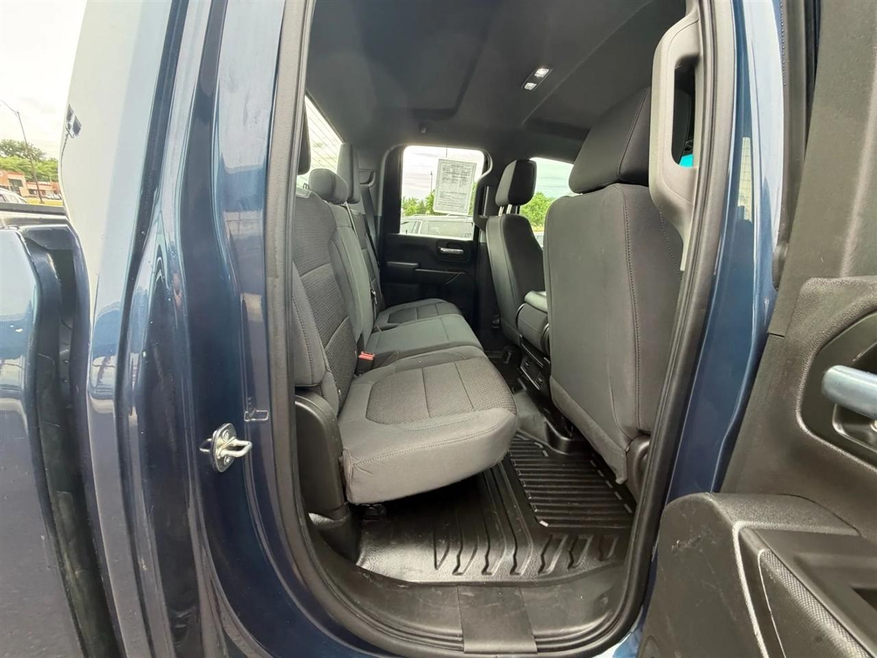 Chevrolet Silverado 2500HD  2020