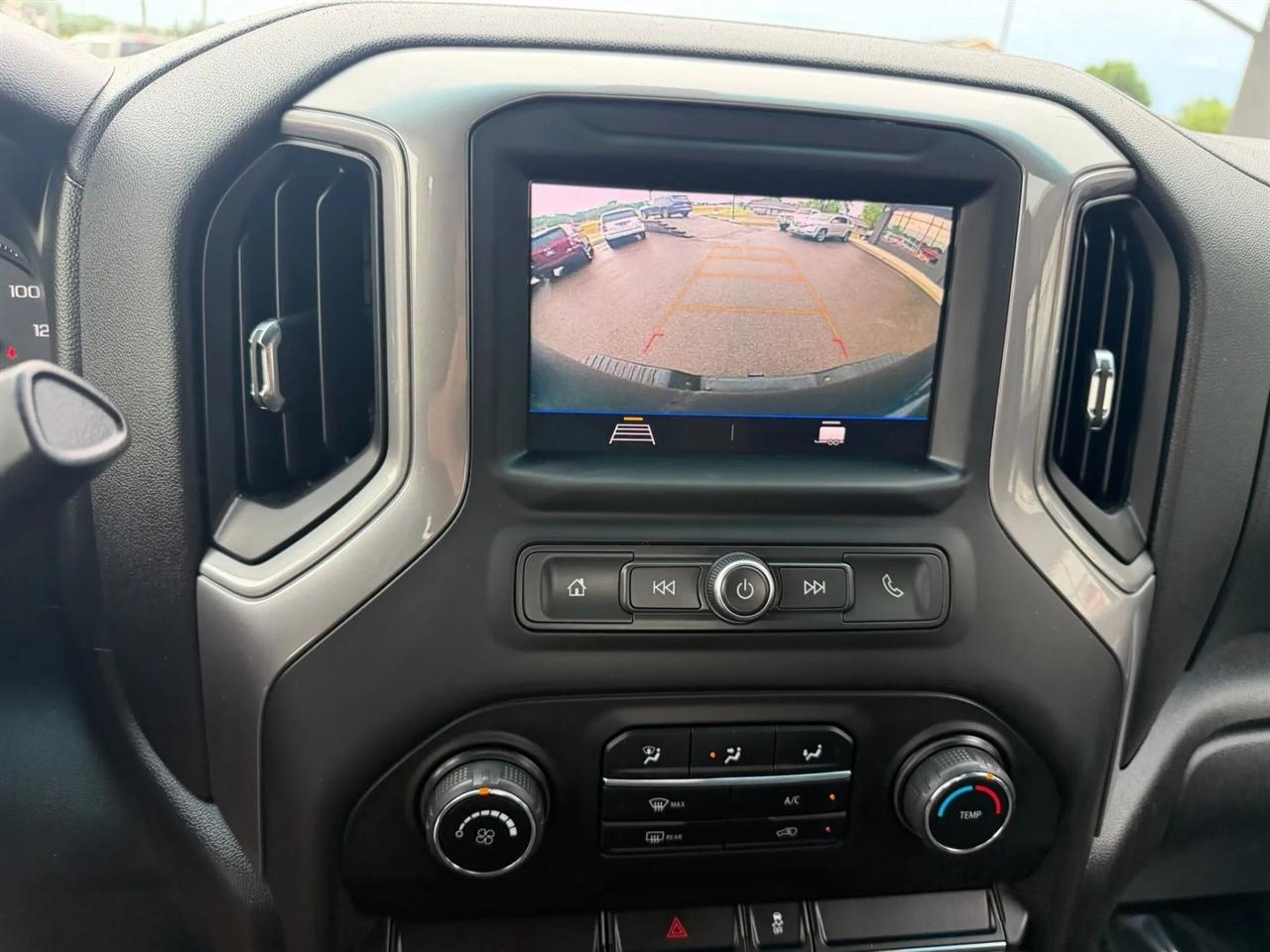 Chevrolet Silverado 2500HD  2020