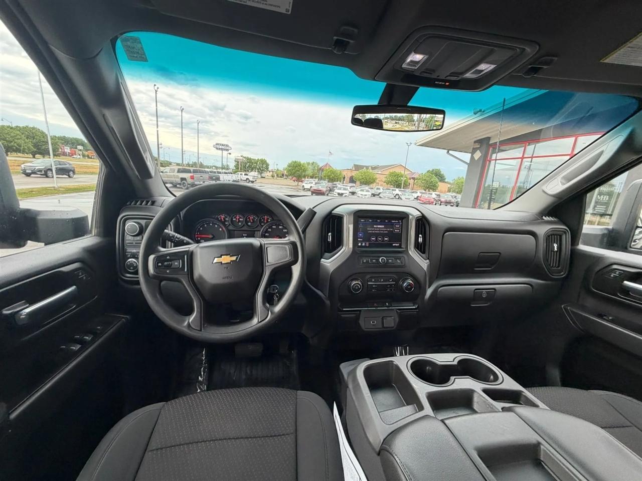 Chevrolet Silverado 2500HD  2020