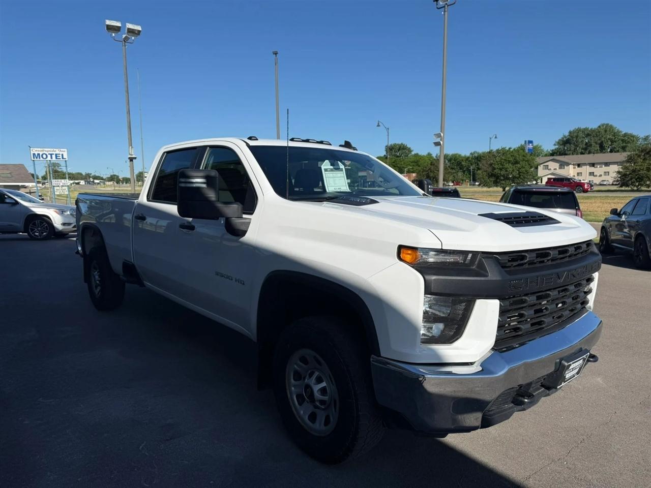 Chevrolet Silverado 3500HD  2021