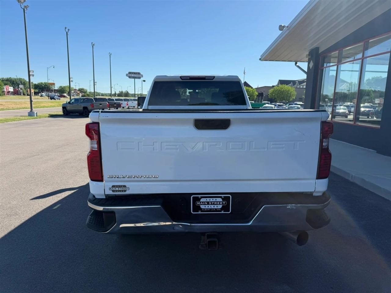 Chevrolet Silverado 3500HD  2021