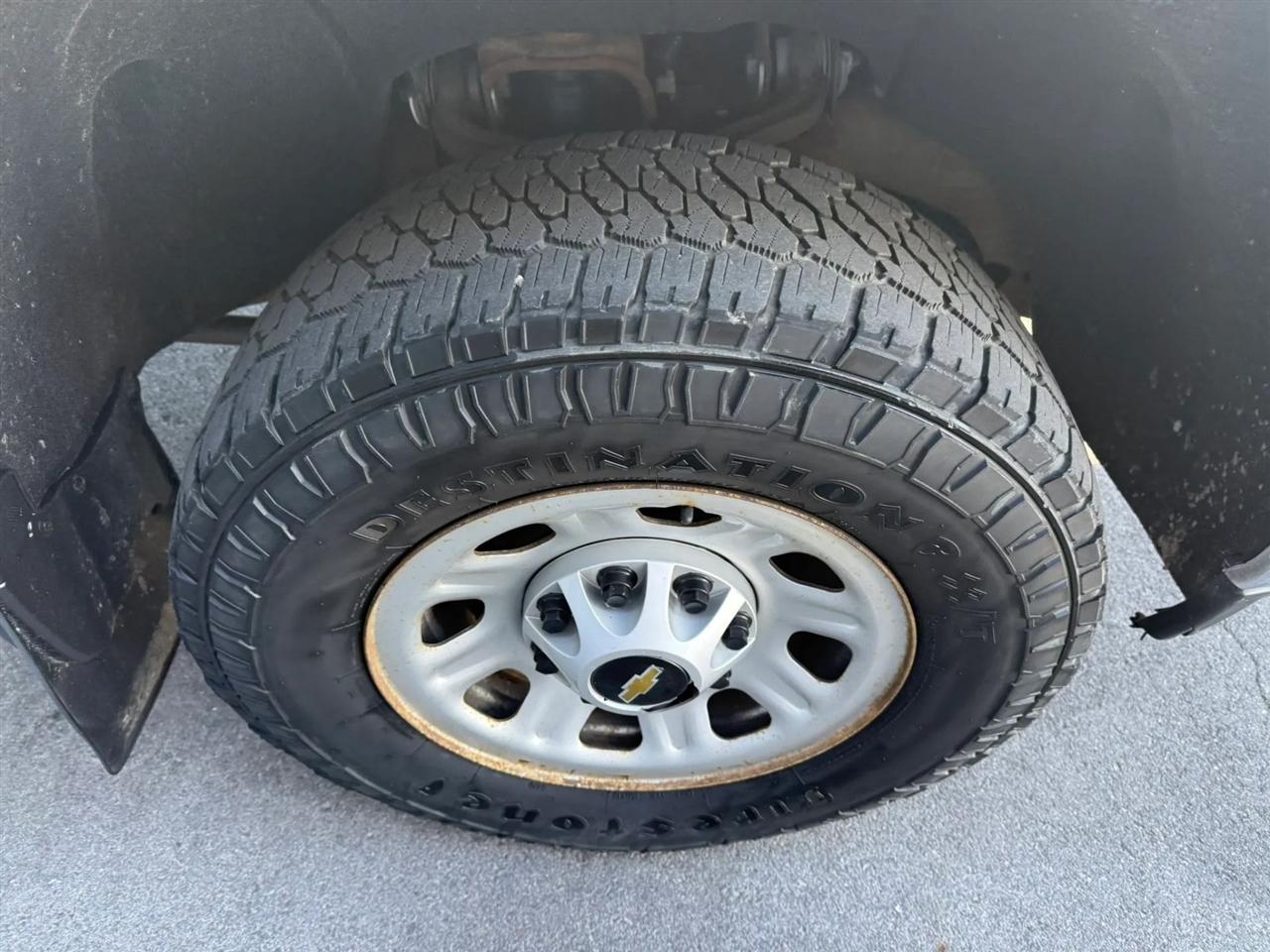 Chevrolet Silverado 3500HD  2021
