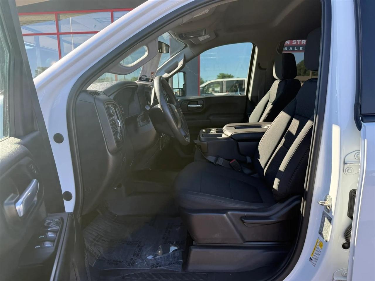 Chevrolet Silverado 3500HD  2021