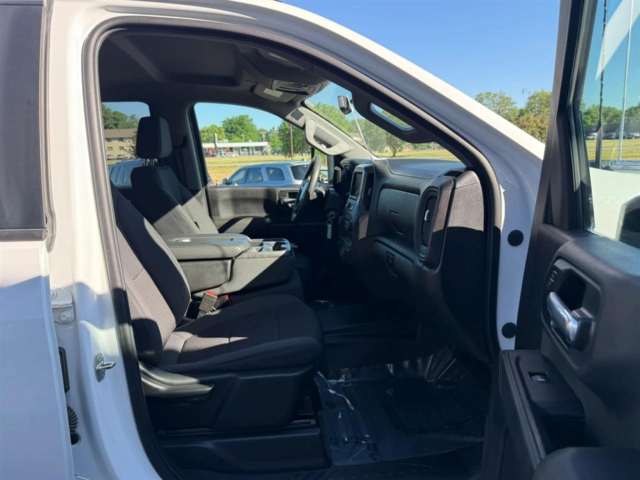 Chevrolet Silverado 3500HD  2021