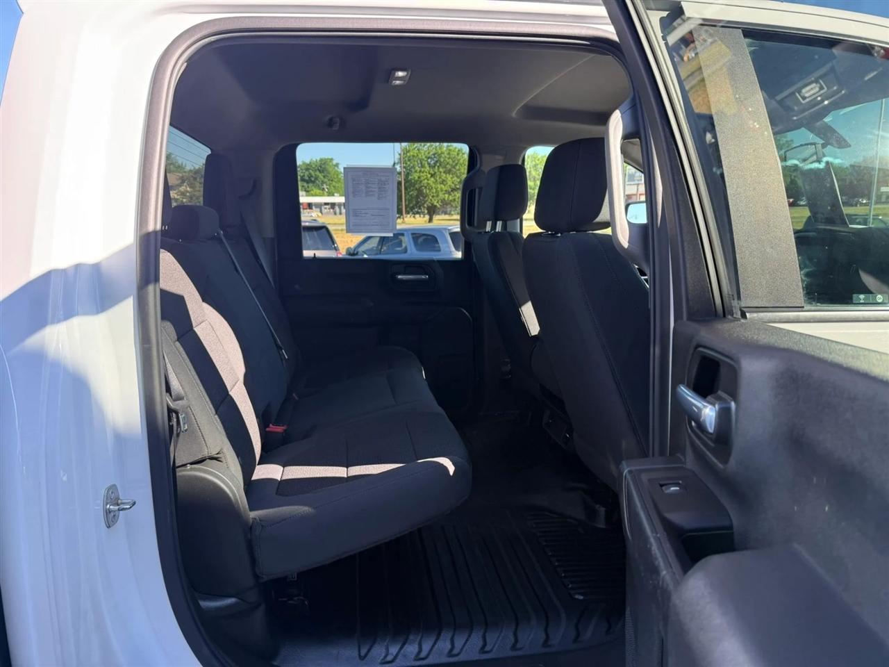 Chevrolet Silverado 3500HD  2021