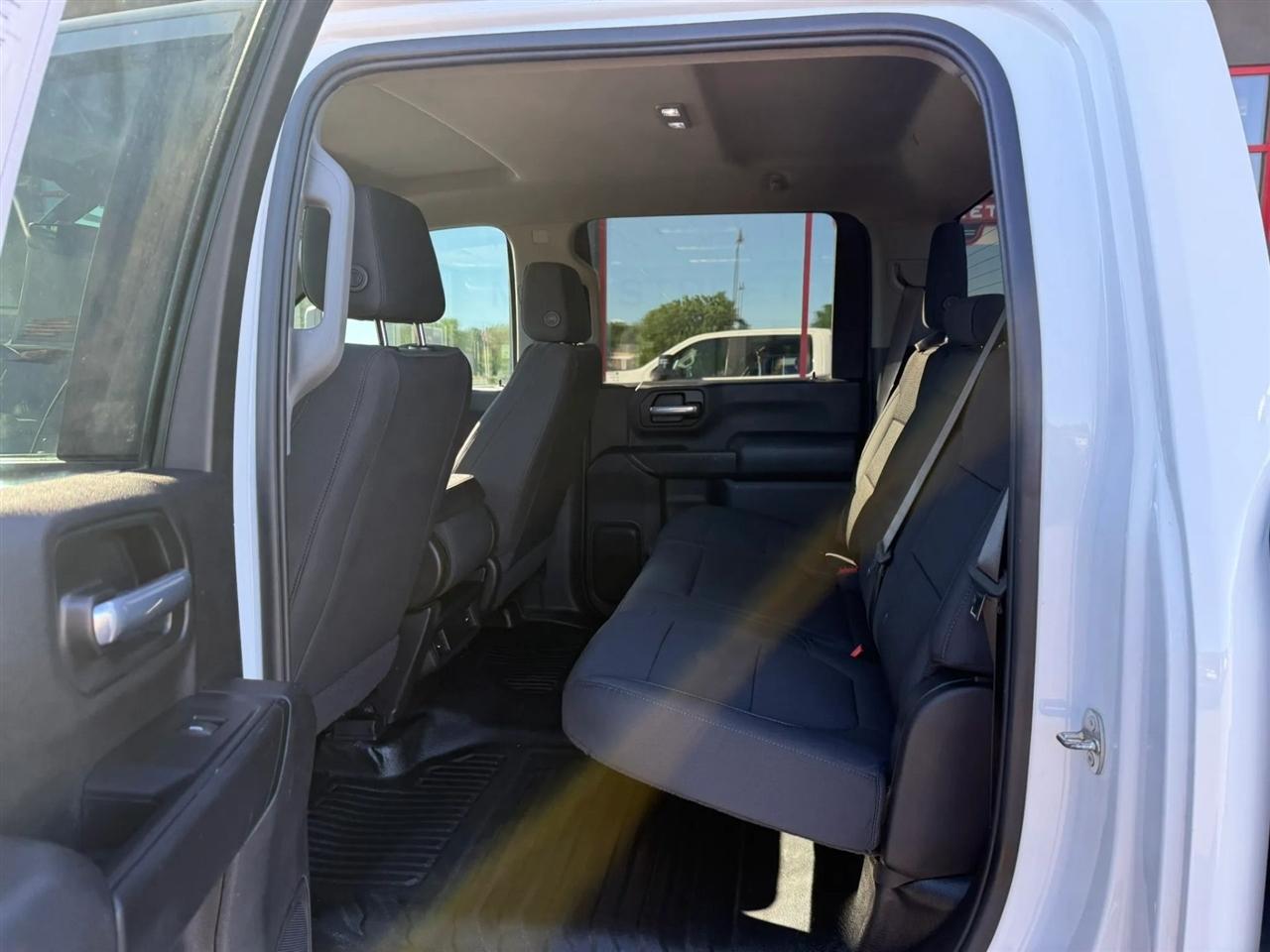 Chevrolet Silverado 3500HD  2021
