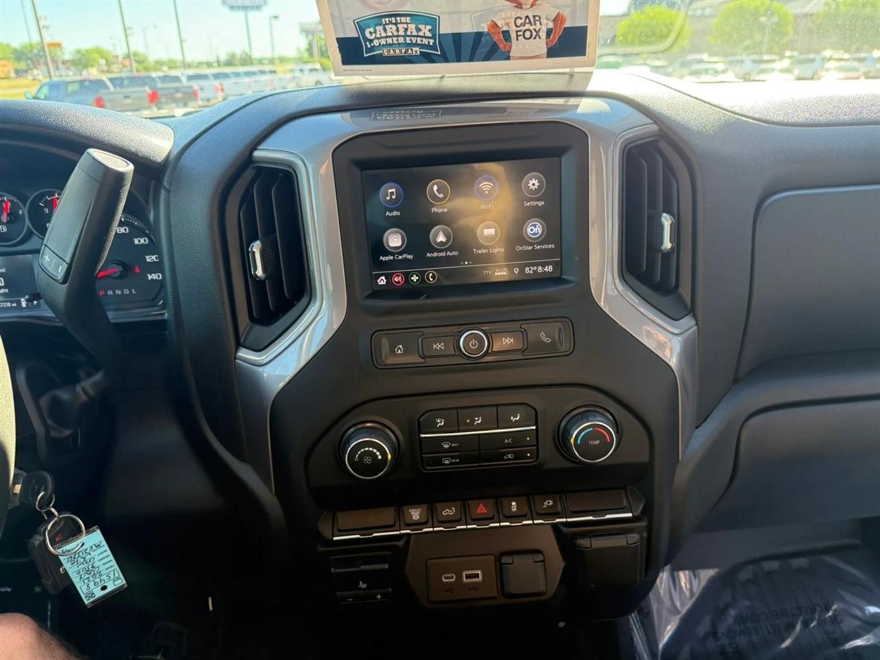 Chevrolet Silverado 3500HD  2021