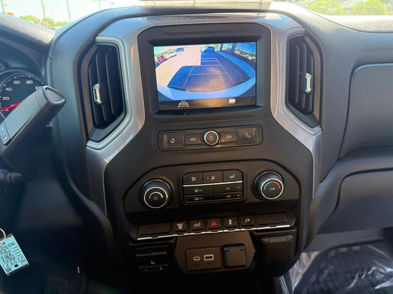 Chevrolet Silverado 3500HD  2021