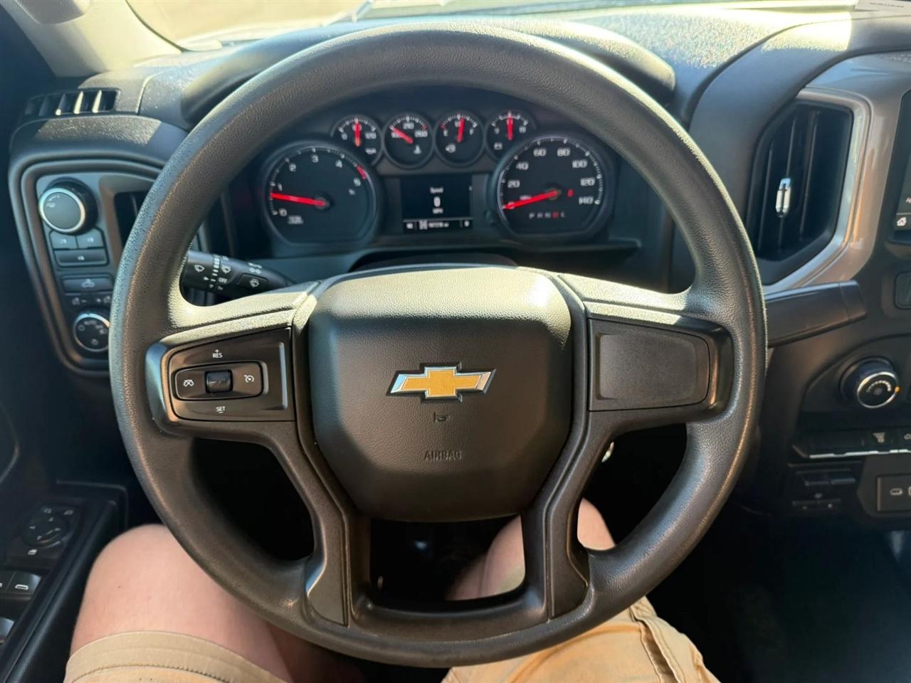Chevrolet Silverado 3500HD  2021
