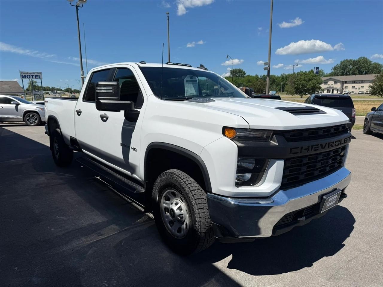 Chevrolet Silverado 3500HD  2021