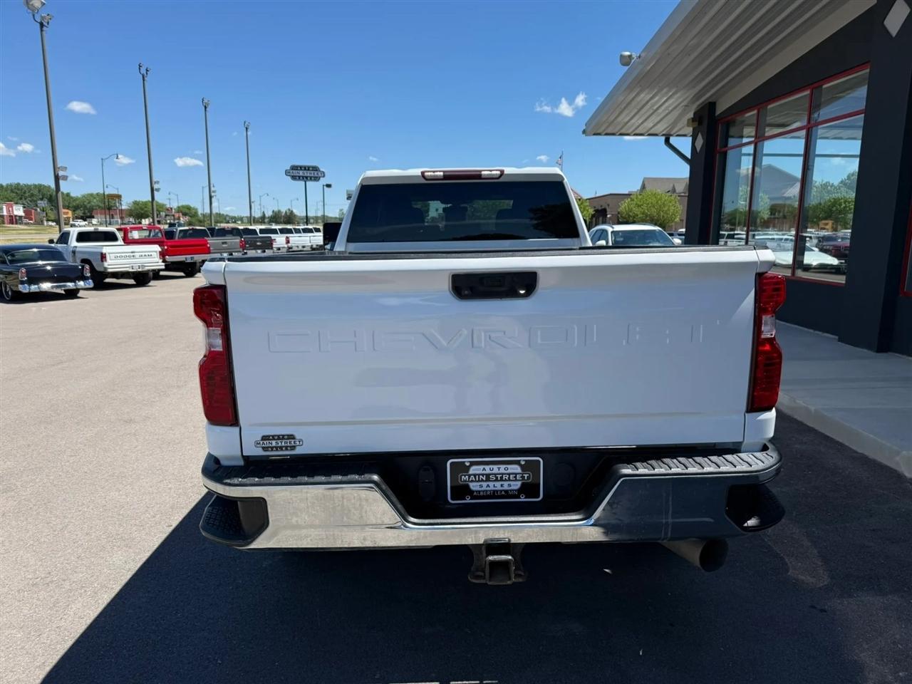 Chevrolet Silverado 3500HD  2021
