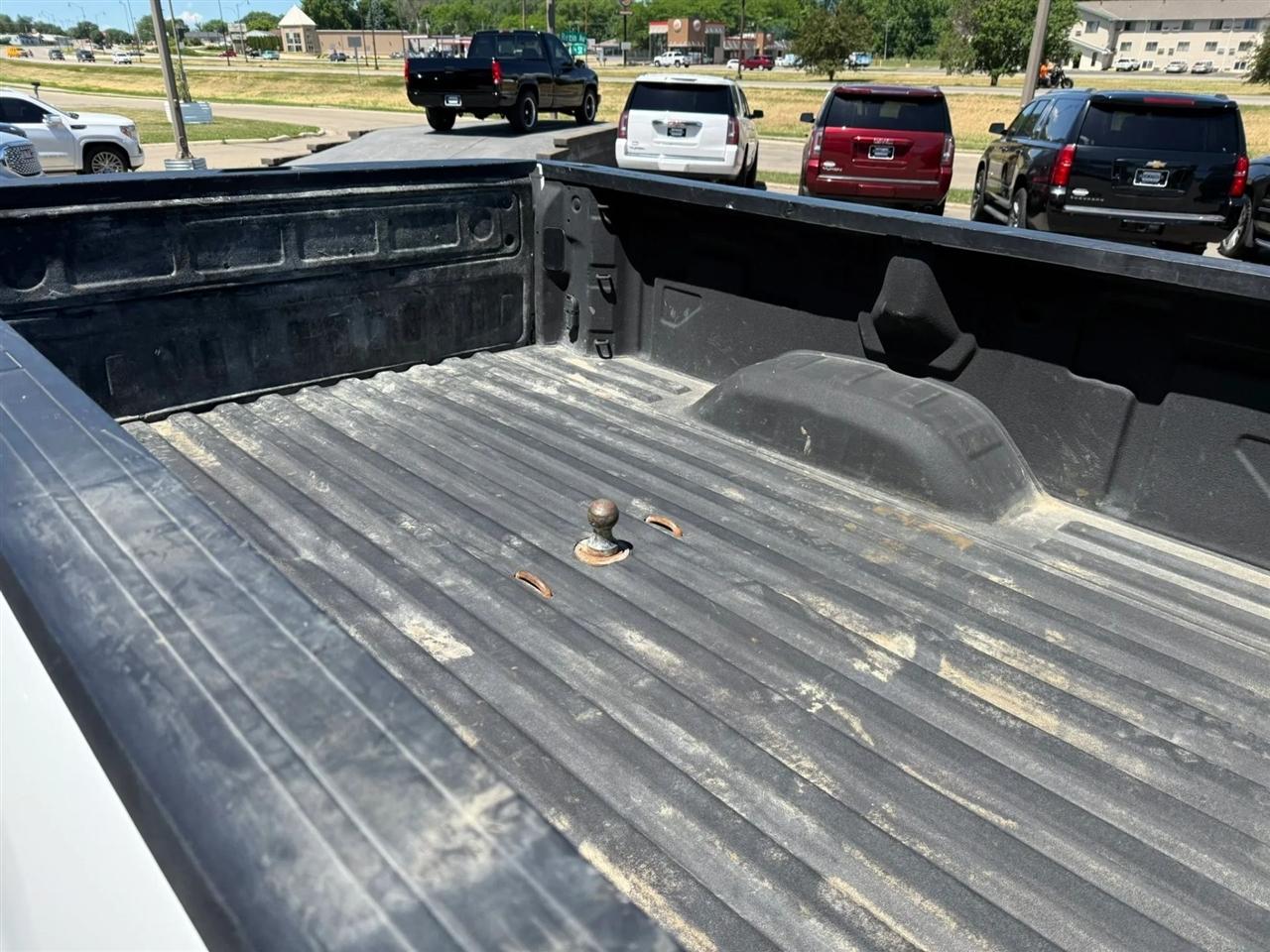 Chevrolet Silverado 3500HD  2021