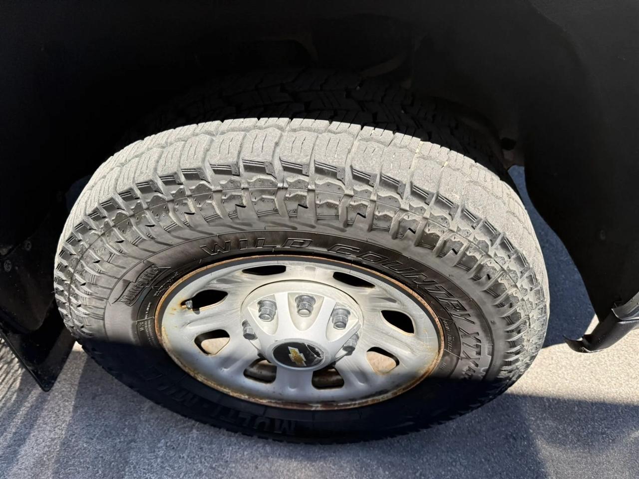 Chevrolet Silverado 3500HD  2021