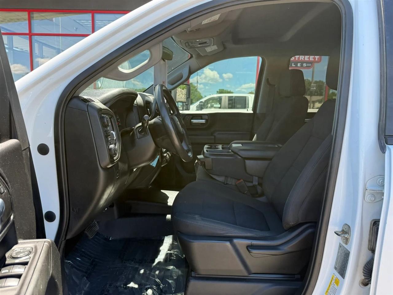 Chevrolet Silverado 3500HD  2021
