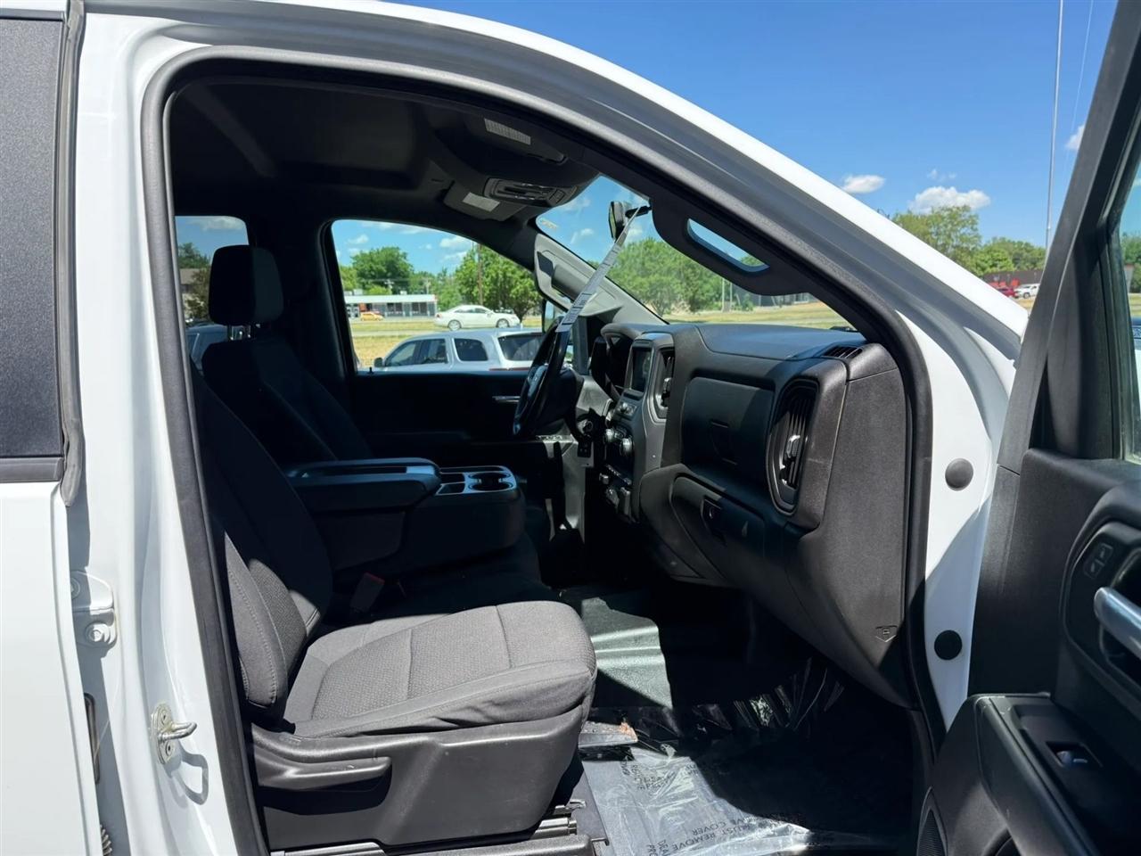 Chevrolet Silverado 3500HD  2021