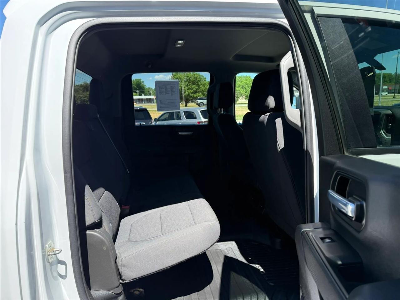 Chevrolet Silverado 3500HD  2021