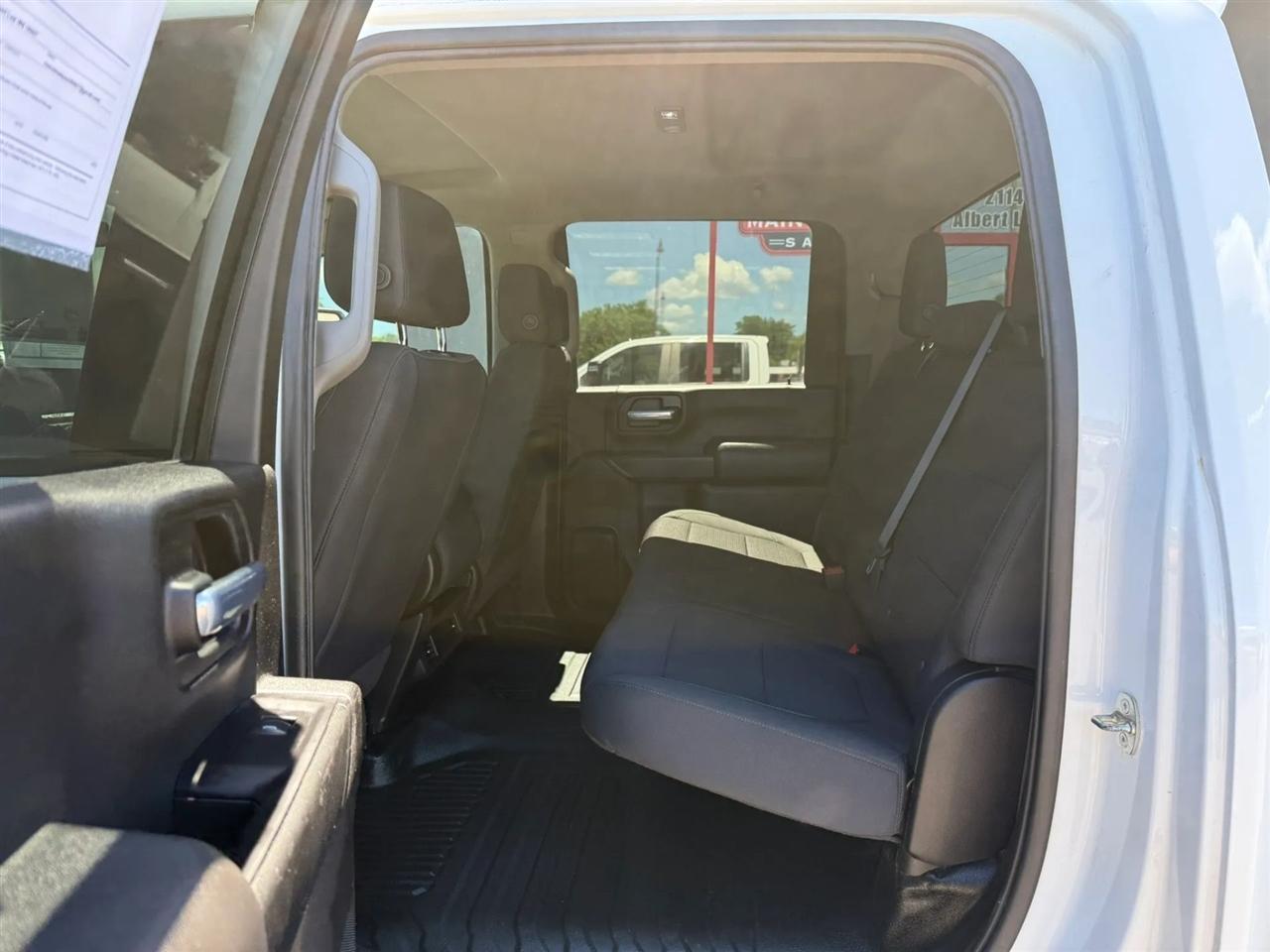 Chevrolet Silverado 3500HD  2021