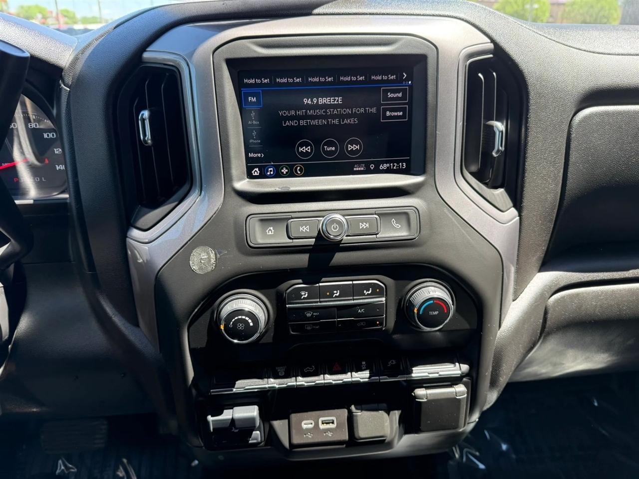Chevrolet Silverado 3500HD  2021