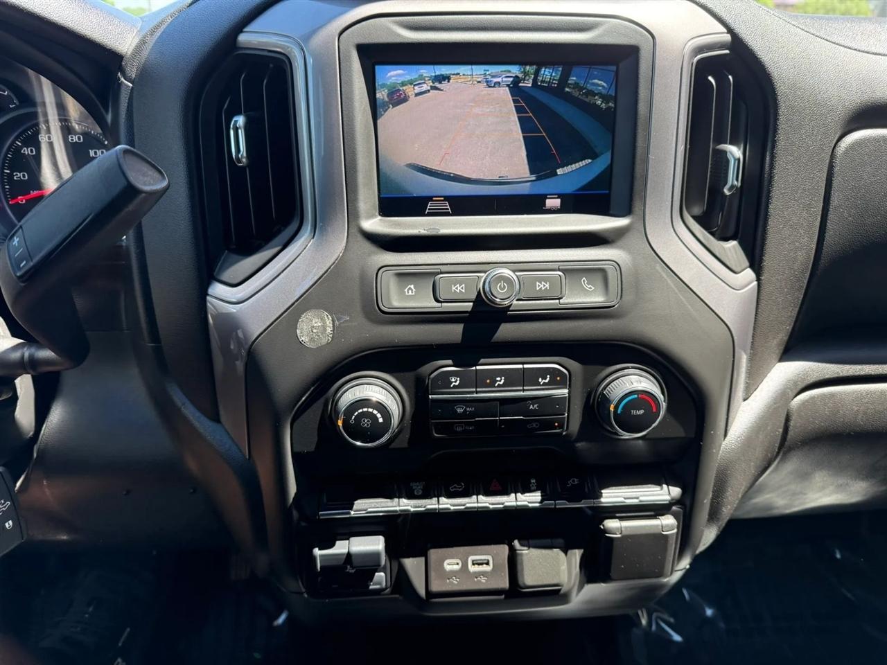 Chevrolet Silverado 3500HD  2021