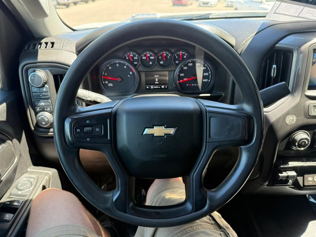 Chevrolet Silverado 3500HD  2021